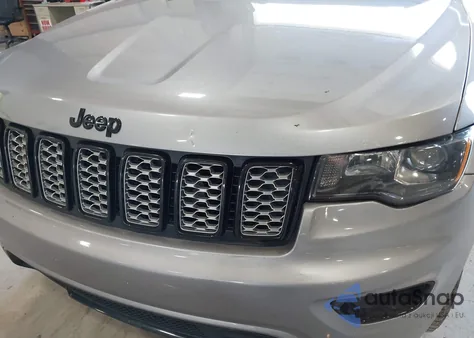 2017 Jeep Grand Cherokee Altitude 4X4 from USA, damaged, VIN 1C4RJFAG7HC700627